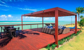FLAT PRAIA-NUI SUPREME-MURO ALTO-Porto de Galinhas